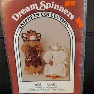 Snippets Collection Kids Costume Pattern